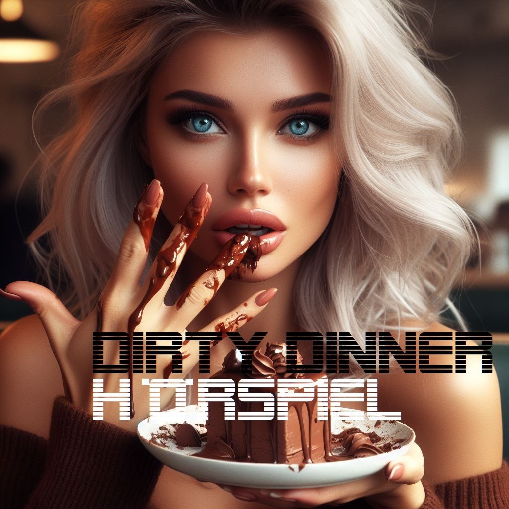 dirty Dinner, hot erotic audiofile